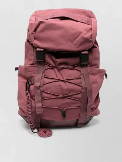 Adidas By Stella Mccartney Urban Backpack Adjustable Straps Front Pocket