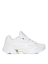 Adidas By Stella Mccartney Sportswear 2000 Lace-up Sneakers In White