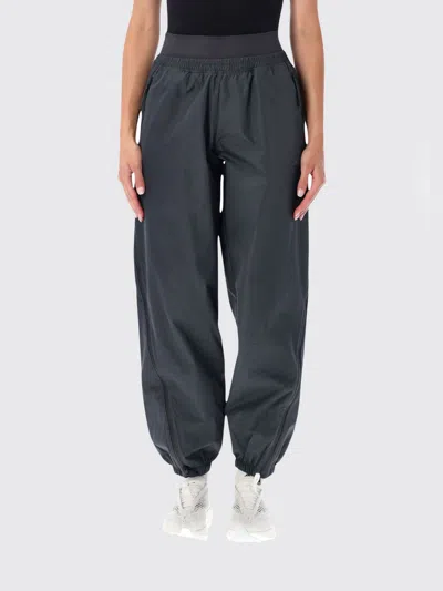 Adidas By Stella Mccartney Wide-leg Recycled Polyester Track Trousers In Blue