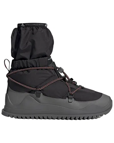 Adidas By Stella Mccartney Winter Boot In Black