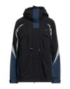 Adidas By Stella Mccartney Woman Jacket Black Size Xl Recycled Polyamide In Black