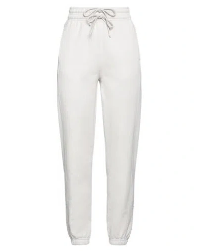 Adidas By Stella Mccartney Woman Pants Beige Size M Organic Cotton