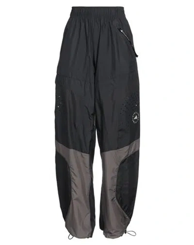 Adidas By Stella Mccartney Woman Pants Black Size M Recycled Polyester