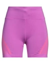 Adidas By Stella Mccartney Tpa Leggings In Purple