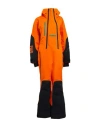Adidas By Stella Mccartney Truenature Ski Suit In Orange