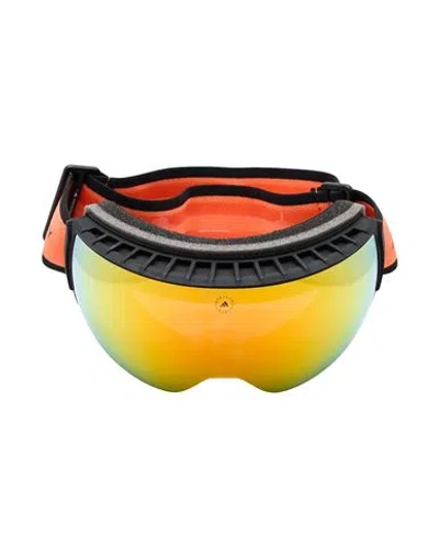 Adidas By Stella Mccartney Woman Sports Accessory Orange Size - Plastic In Multi