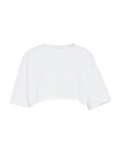 Adidas By Stella Mccartney T-shirt  Woman Color White