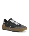 Adidas By Stella Mccartney Court Boost Sneakers In Black
