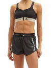 Adidas By Stella Mccartney Women's Sports Bra In Black In Black