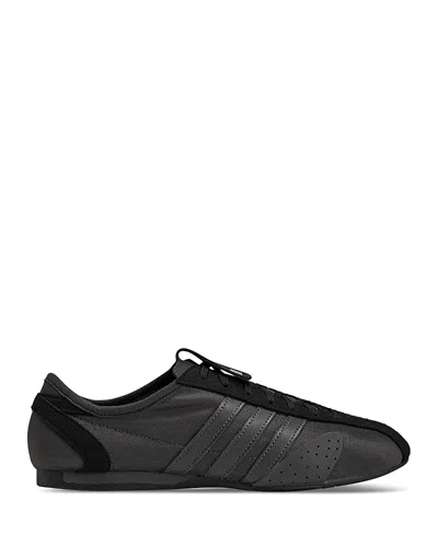 Adidas By Stella Mccartney Women's Sportswear 76 Sneakers In Black