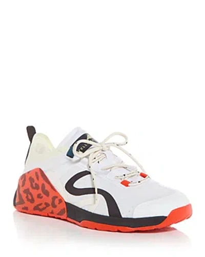 ADIDAS BY STELLA MCCARTNEY ADIDAS BY STELLA MCCARTNEY WOMEN'S TRAINING DROP LOW TOP SNEAKERS