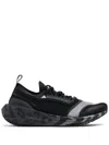 Adidas By Stella Mccartney Snakers Shoes In Black