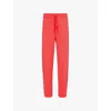 Adidas By Stella Mccartney Drawstring Track Pants In Core Pink
