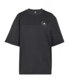 Adidas By Stella Mccartney Adidas By Stella Mc Cartney Logo Sporty T Shirt In Multi