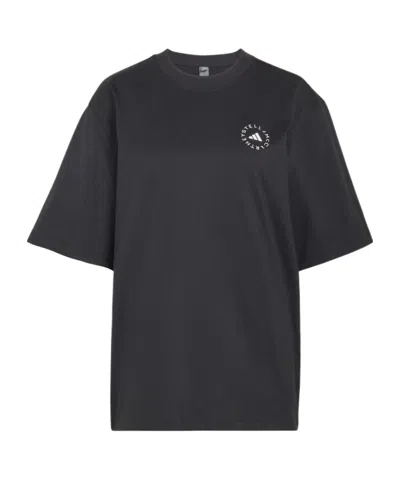 ADIDAS BY STELLA MCCARTNEY X ADIDAS X STELLA MCCARTNEY LOGO T-SHIRT