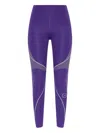 Adidas By Stella Mccartney X Stella Mccartney Leggings In Purple