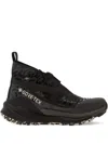 Adidas By Stella Mccartney X Terrex Free Hiker Gore-tex® Sneakers In Black