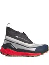 Adidas By Stella Mccartney X Terrex Free Hiker Sneakers In Gray