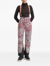Adidas By Stella Mccartney X Terrex Truenature 2l Ski Trousers In Green