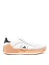 Adidas By Stella Mccartney Court Boost Sneakers In White