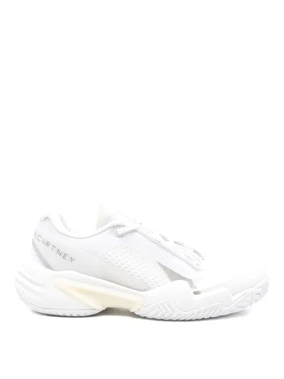 Adidas By Stella Mccartney Adidas By Stella Mc Cartney Barricade Sneakers In White