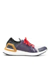 Adidas By Stella Mccartney Ultraboost Dna Graphic-sole Trainer Sneakers In Rojo Oscuro