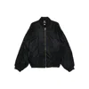 Adidas By Willy Chavarria Jackets In Black