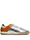 Adidas-for-wales-bonner Wales Sneakers Bonner Mn Samba In Argento