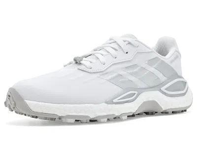 Adidas Golf Codechaos 27 Spikeless Golf Shoes Women's Cross Training Shoes Footwear White/silver Metallic/grey T