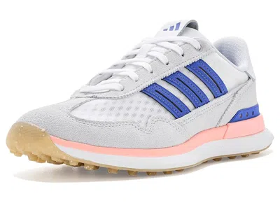 Adidas Golf S2g Vent Spikeless Golf Shoes Men's Cross Training Shoes Footwear White/dual Indigo/frozen Turbo: 9