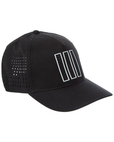 Adidas Golf 3-stripes Tour Hat In Black