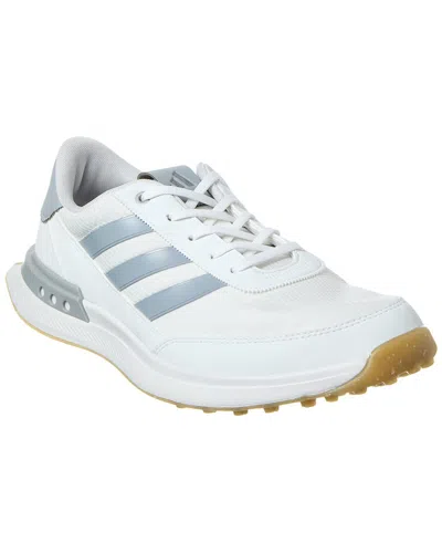 Adidas Golf Adidas S2g Sl 24 Spikeless Leather Golf Shoe In White