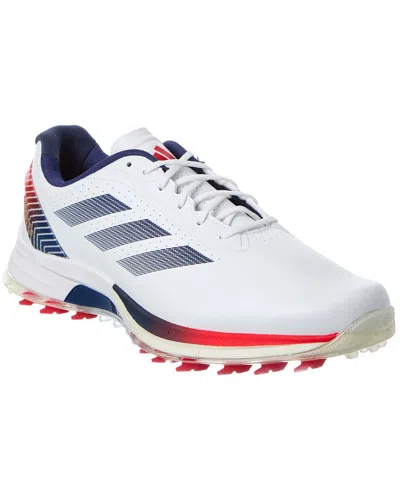 Adidas Golf Adizero Zg Ryder Spikeless Golf Shoes In Multi