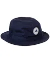 Adidas Golf Bucket Hat In Blue