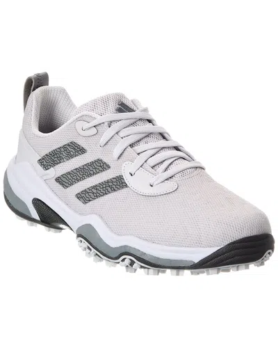Adidas Golf Codechaos 25 Spikeless Golf Shoe In White