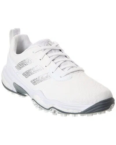 Adidas Golf Codechaos 25 Spikeless Golf Shoe In White