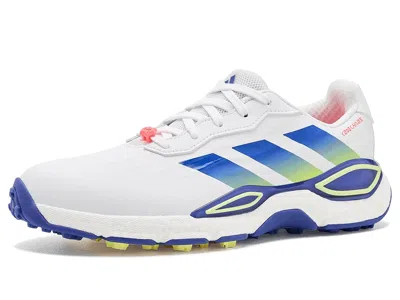 Adidas Golf Codechaos 27 Spikeless Golf Shoes Women's Cross Training Shoes Footwear White/frozen Lemon/dual Indi