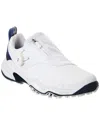 Adidas Golf Codechaos Boa 25 Spikeless Golf Shoe In White