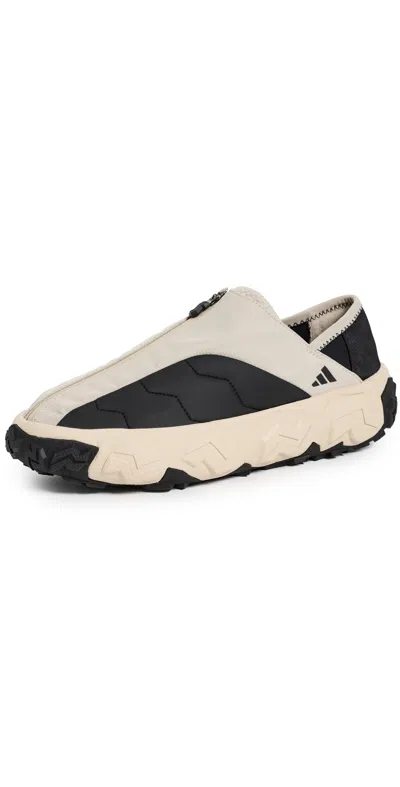 Adidas Golf Codechaos Techmoc Slip On Golf Shoes Khaki/core Black