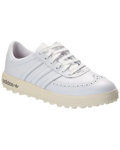 Adidas Golf Coursecup Leather Spikeless Golf Shoe In Multi