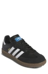 Adidas Golf Gender Inclusive Samba Spikeless Golf Shoe In Black/white/gum5