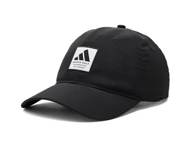 Adidas Golf Golf Performance Hat Caps Black: One Size