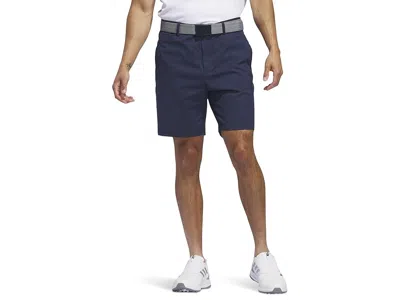 Adidas Golf Ultimate365 8.5 Five-pocket Golf Shorts In Blue