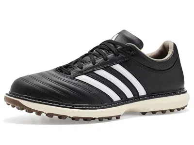 Adidas Golf Mc70 Fb Spikeless Golf Shoes Men's Cross Training Shoes Core Black/footwear White/gum 5: 10 D - Medi In Multi