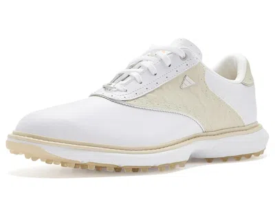 Adidas Golf Mc70 Spikeless Women's Golf Shoes Ftwr White/alumina/ice Tangerine: 9.5 B - Medium