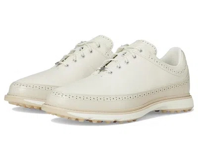 Adidas Golf Mc80 Spikeless Golf In Metallic