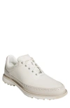 Adidas Golf Mc80 Spikeless Golf Shoe In Multi
