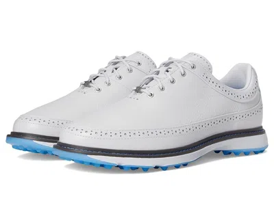 Adidas Golf Mc80 Spikeless Golf Shoes Shoes Dashgrey/matsilver/blueburst :