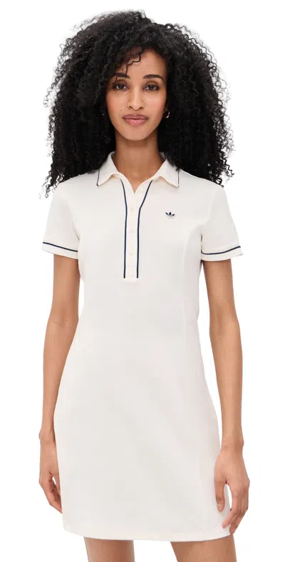 Adidas Golf Originals Dress Chalk White