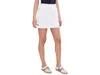 Adidas Golf Performance Texture Skort In White